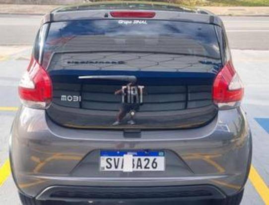 FIAT MOBI 1.0 EVO FLEX LIKE. MANUAL